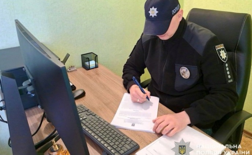 Викрав 4 тис. метрів кабелю: у Кривому Розі поліцейські направили до суду обвинувальний акт за серію крадіжок Викрав 4 тис. метрів кабелю: у Кривому Розі поліцейські направили до суду обвинувальний акт за серію крадіжок