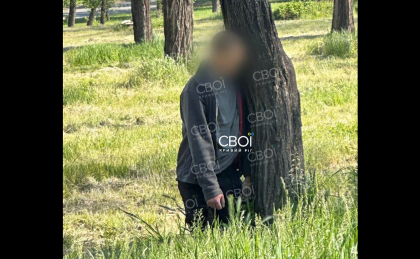 У Кривому Розі знайшли повішеним 27-річного чоловіка