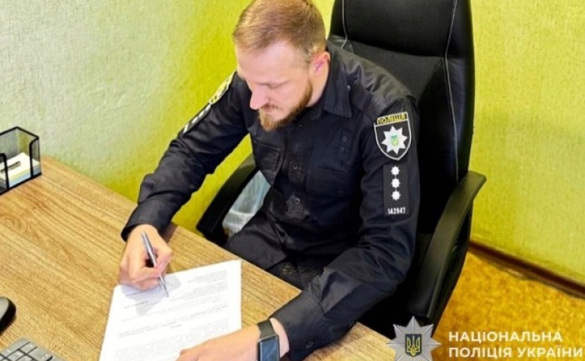 Намагався пограбувати магазин: поліцейські Кривого Рогу затримали зловмисника