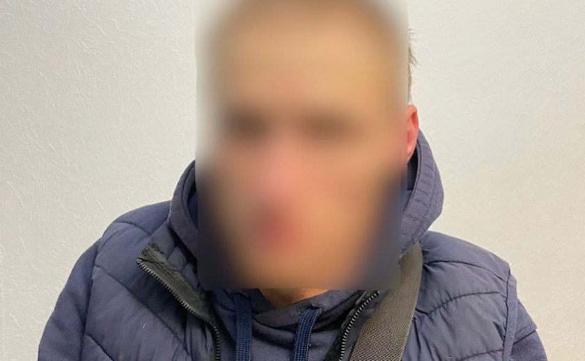 У Кривому Розі затримали серійного крадія, який скоїв два майнові злочини