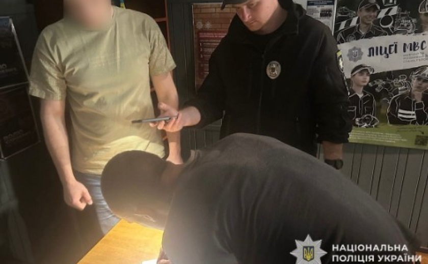 У Кривому Розі затримали підозрюваного, який побив знайомого до смерті