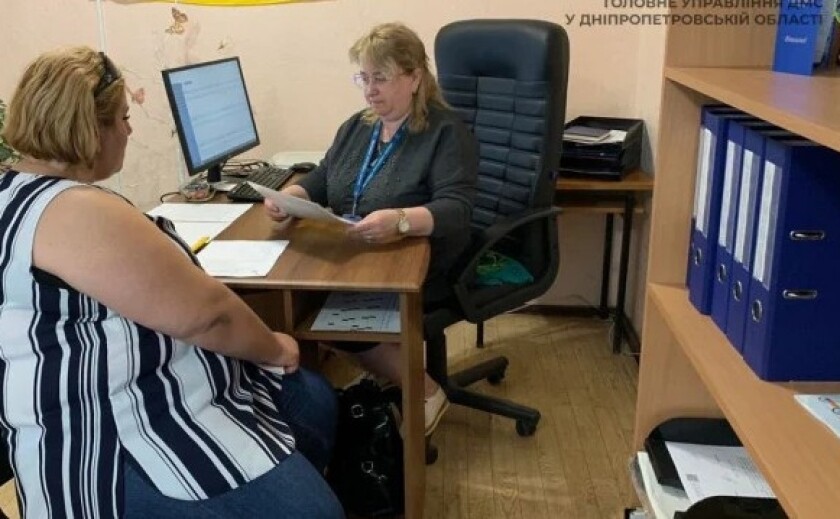 У Кривому Розі виявили громадянку іншої країни, яка незаконно перебувала в Україні