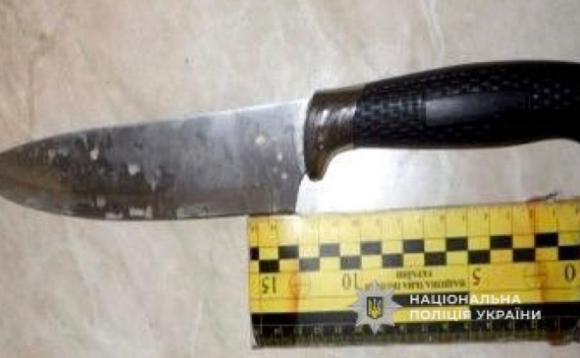 За замах на вбивство мешканець Кривого Рогу проведе за ґратами понад 7 років