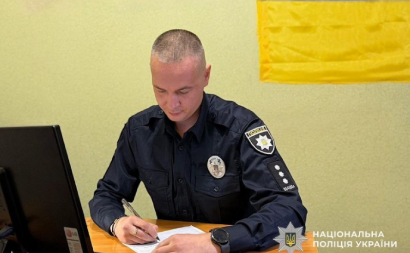 Поліцейські Кривого Рогу затримали 23-річного нападника за підозрою у нанесенні тяжких тілесних ушкоджень містянину