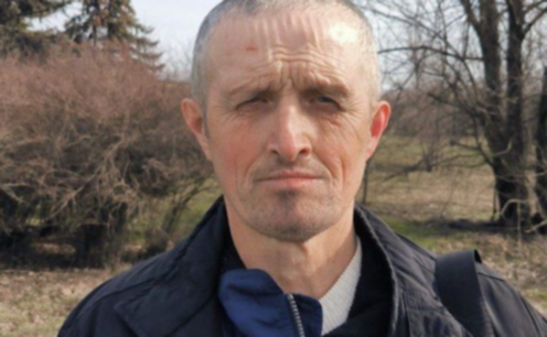 Поліція Кривого Рогу розшукує 54-річного Володимира Скрипника