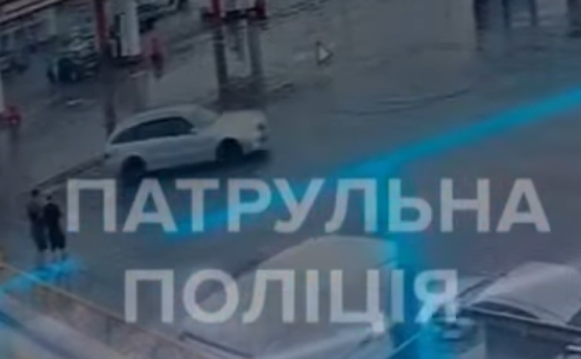 Нетверезий водій та небезпечні маневри: порушника зупинили криворізькі патрульні
