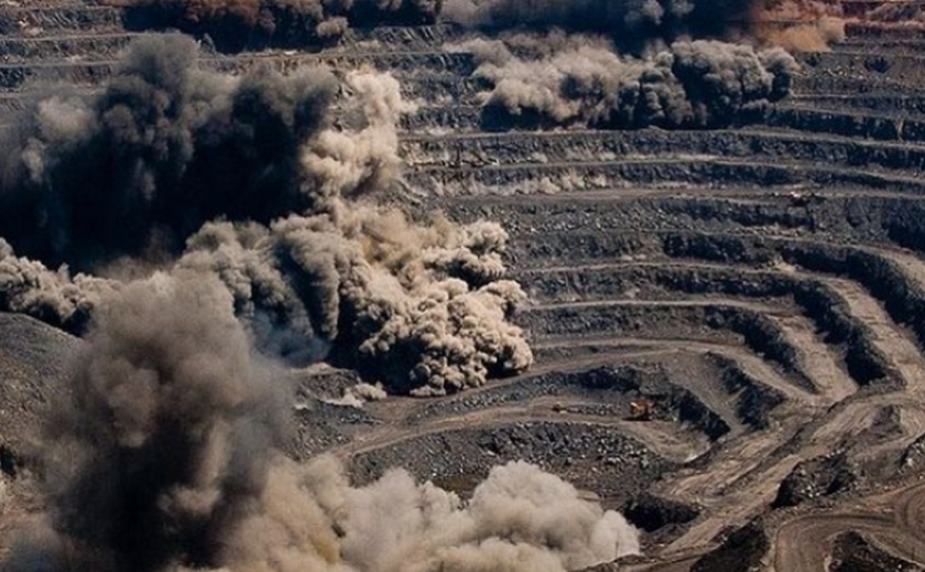 Сьогодні у Кривому Розі знову пролунає виробничий вибух