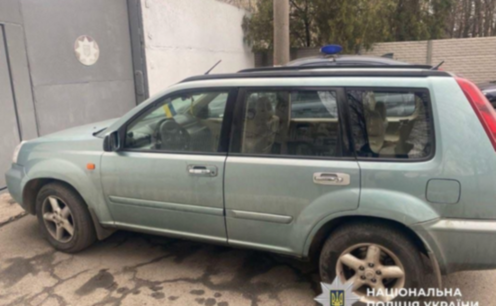 У Кривому Розі жінку засудили за викрадення авто знайомого