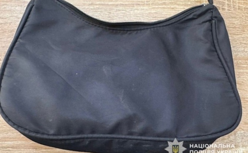 Криворізькі поліцейські затримали підозрювану у пограбуванні жінки