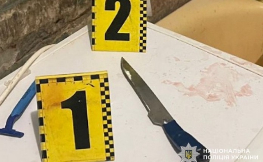 Криворізькі правоохоронці затримали підозрюваного у замаху на вбивство