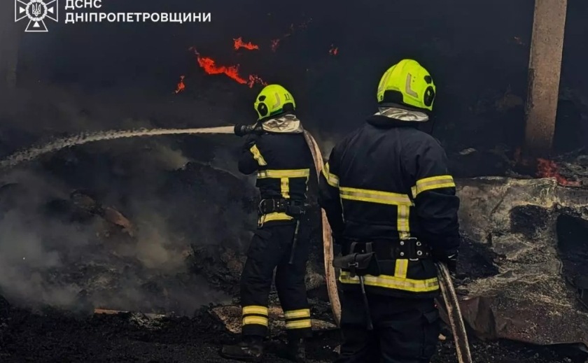 Внаслідок пожежі у Кривому Розі загинули 3 людини