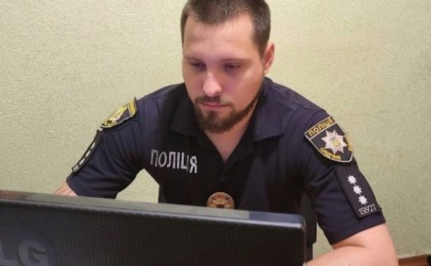 Вдарила ножем у груди чоловіка: криворізькі поліцейські затримали підозрювану