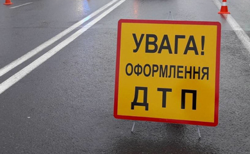 У Кривому Розі зросла кількість ДТП: 28 аварій за тиждень