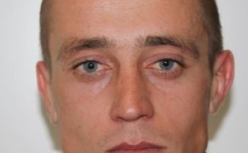 Поліція Кривого Рогу розшукує підозрюваного у скоєнні тяжкого злочину