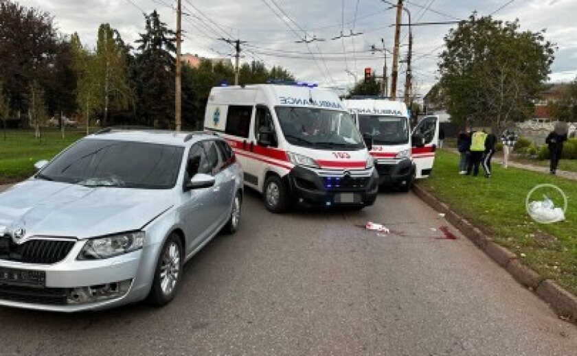 ДБР затримало нацгвардійця, який у Кривому Розі сбив насмерть підлітка