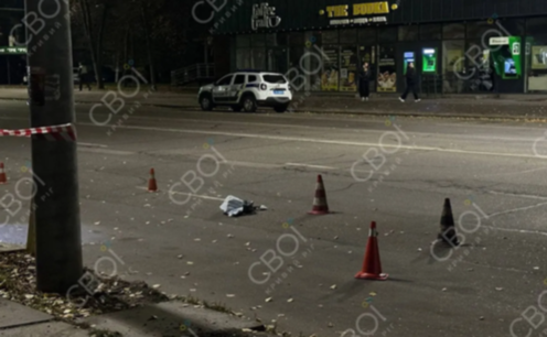 У Кривому Розі чоловік підірвав гранату посеред вулиці: деталі