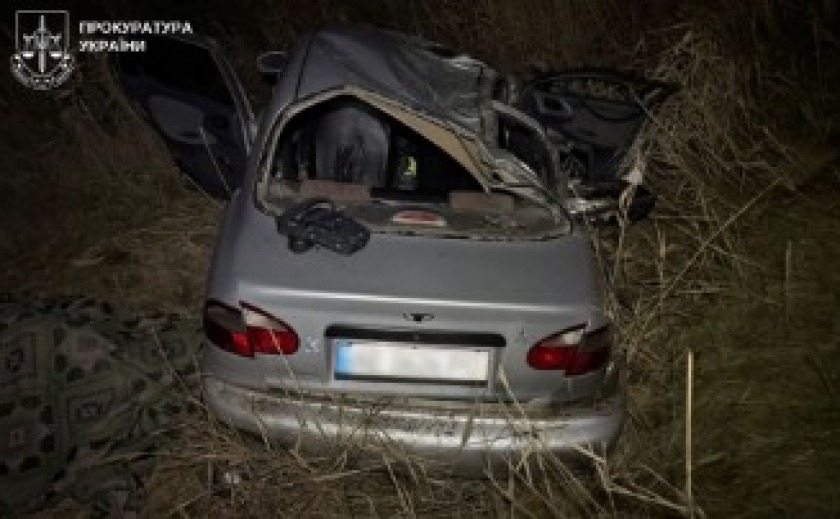 Смертельна ДТП у Криворізькому районі: загинув 15-річний хлопець