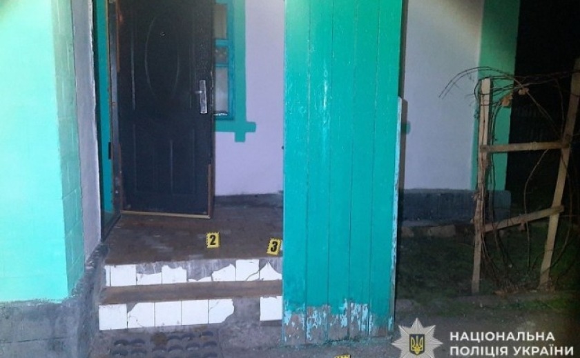 Наніс 20 ножових поранень: у Кривому Розі правоохоронці затримали підозрюваного у жорстокому вбивстві