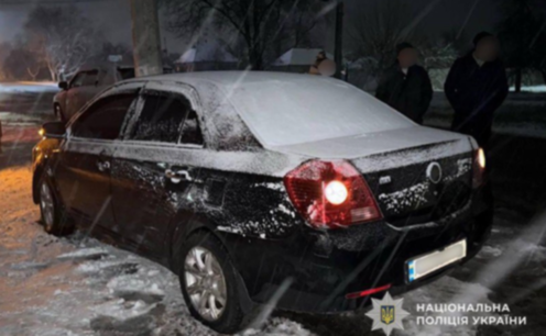 Сів за кермо та поїхав: У Кривому Розі затримали підозрюваного в незаконному заволодінні автомобілем