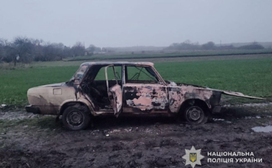 У Кривому Розі 21-річний хлопець підпалив автомобіль матері: подробиці