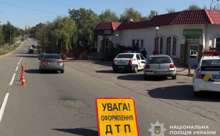 Слідчі Кривого Рогу скерували до суду обвинувальний акт щодо водія, який вчинив смертельне ДТП