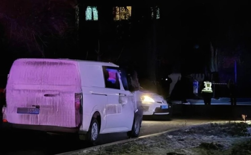 У Кривому Розі поблизу будівлі суду виявили вибуховий пристрій