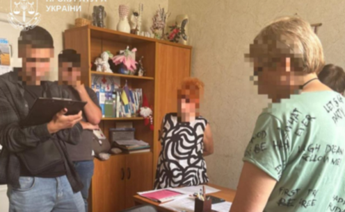 У Кривому Розі лікарка робила з військовозобов'язаних чоловіків «інвалідів»: обвинувальний акт скеровано до суду