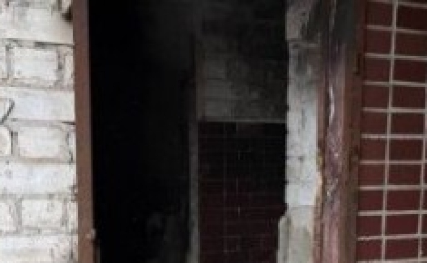 У Кривому Розі в технічному приміщенні багатоповерхівки знайшли обгоріле тіло