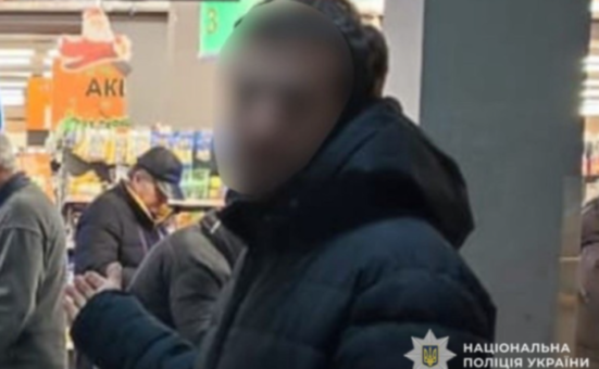 Викрав телефон у магазині та продав його: поліцейські Кривого Рогу передали справу до суду
