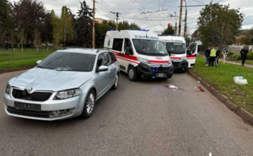 У Кривому Розі військовий збив 13-річного підлітка на пішохідному переході: ДБР завершило розслідування смертельної ДТП