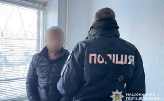 Поліцейські затримали серійного крадія у м. Кривий Ріг