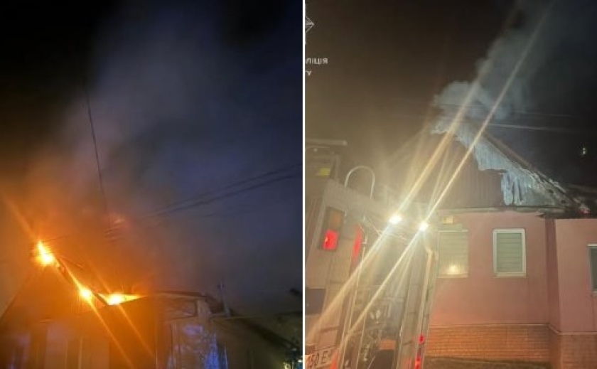 Патрульні Кривого Рогу попередили пожежу в житловому будинку