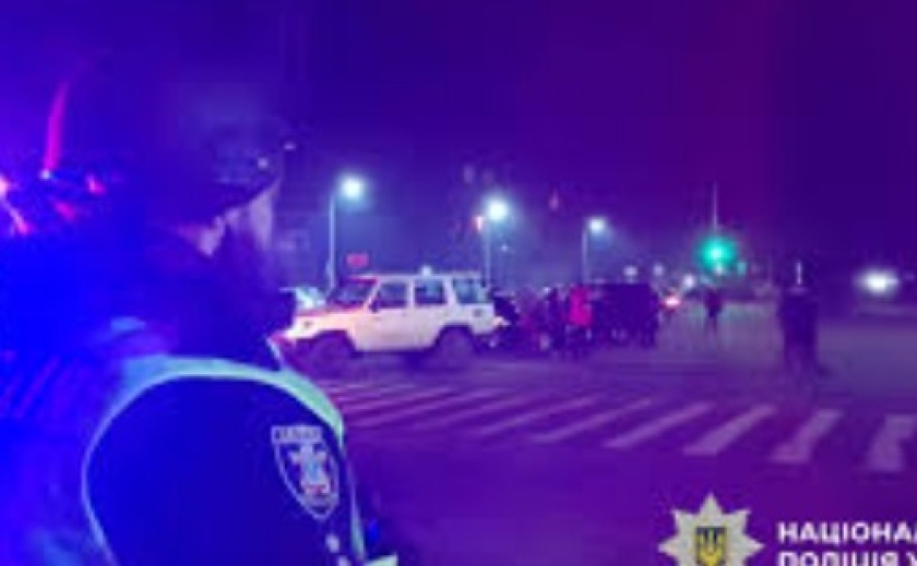 Поліція Кривого Рогу повідомила про підозру чоловіку за незаконне позбавлення волі медпрацівниці