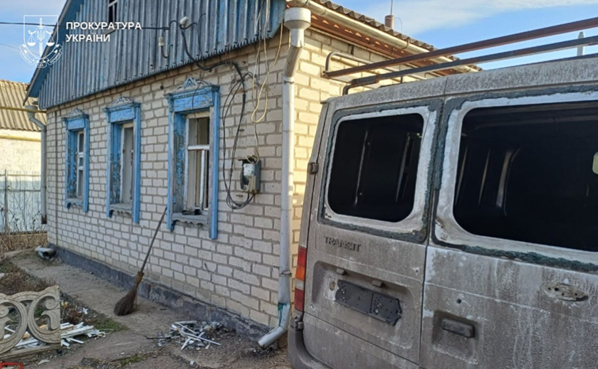 Обстріли Дніпропетровщини: поранені, загиблі та пошкоджена інфраструктура