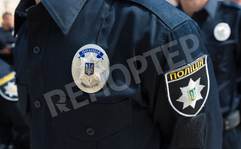 Криворожские полицейские изъяли у прохожего патроны