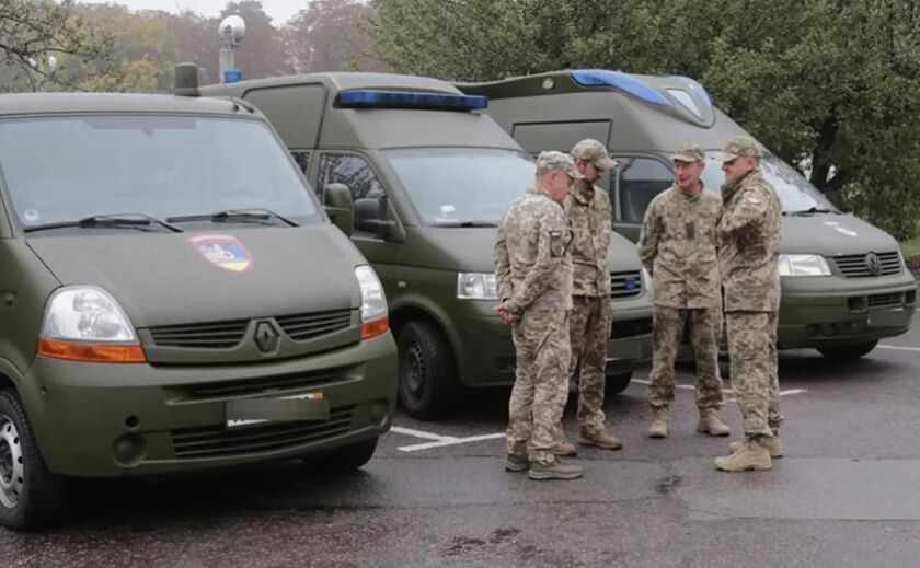 У Кривому Розі 50-річний чоловік помер в районному ТЦК: триває перевірка