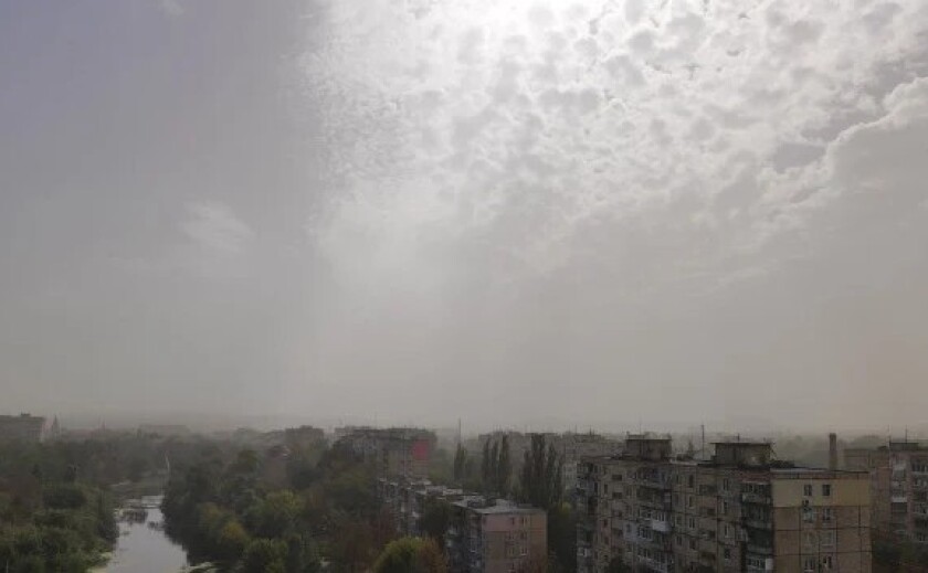 У Кривому Розі зафіксували високий рівень забруднення повітря у квітні