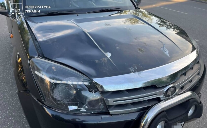 У Кривому Розі судитимуть водія, якого обвинувачують у смертельній ДТП із 14-річною дівчинкою