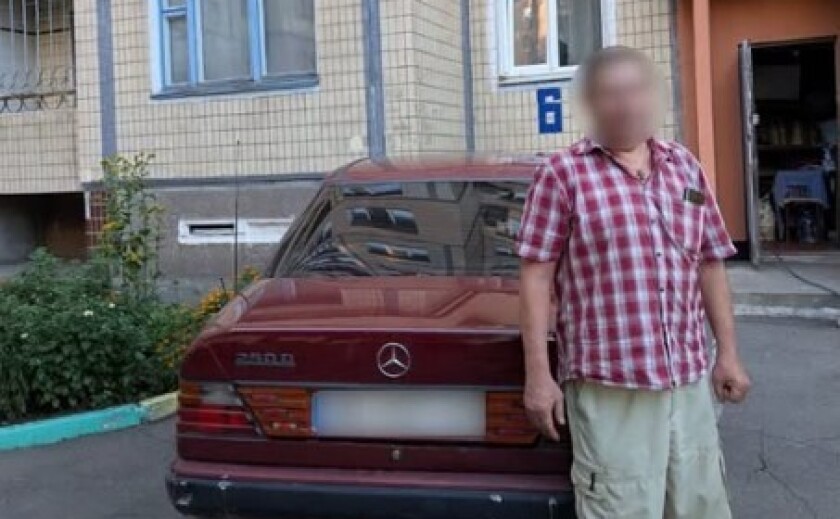 Пильність громадян у Кривому Розі допомогла виявити нетверезого водія