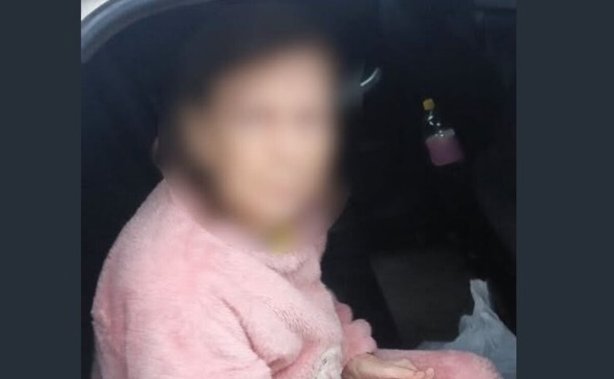 Загубилася й не пам’ятала, де живе: у Кривому Розі літній жінці допомогли повернутися додому