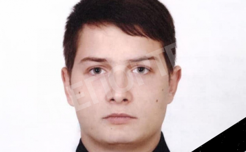 Под Кривым Рогом трагически погиб 22-летний полицейский