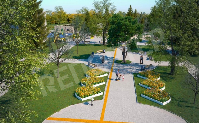 В Покровском районе обустроят новый чудо-парк