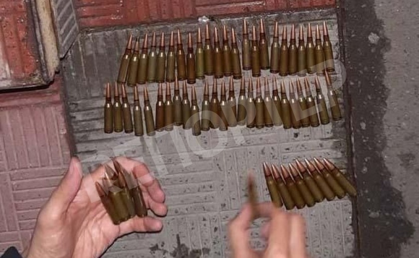 Криворожане до зубов вооружились боеприпасами для гранатометов Криворожане до зубов вооружились боеприпасами для гранатометов