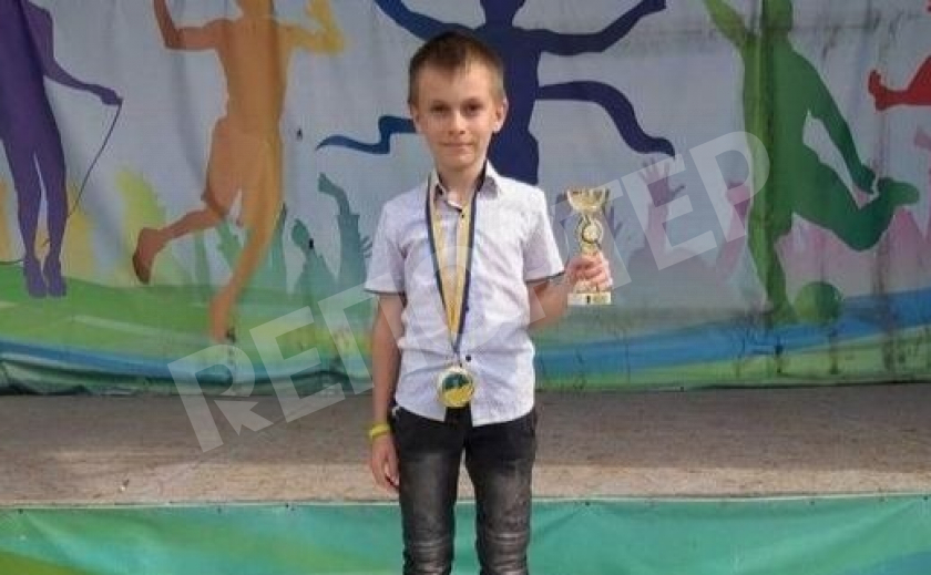 Юный криворожский шахматист выиграл чемпионат Украины