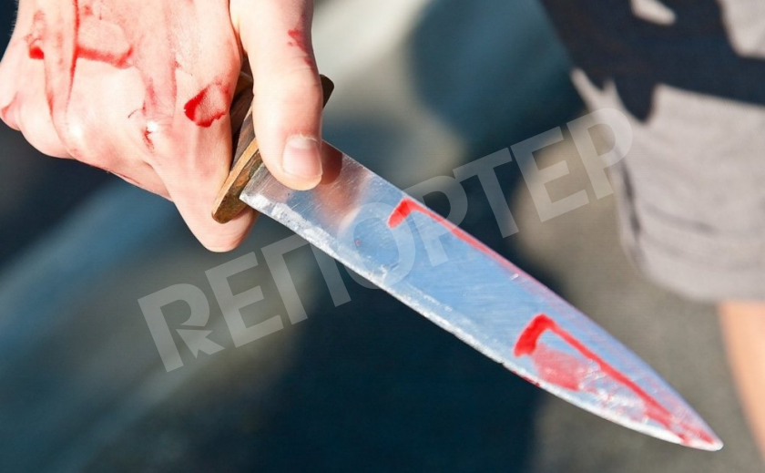 В Кривом Роге задержали нетрезвого дебошира с ножом